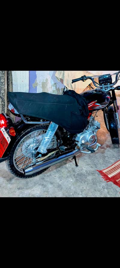 UNIQUE 70 2026 MODEL 300 350 km chale he new bike he