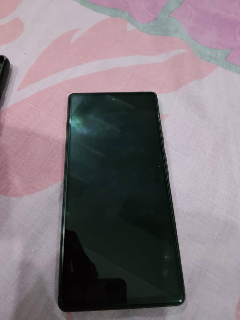 Google Pixel 6a 0