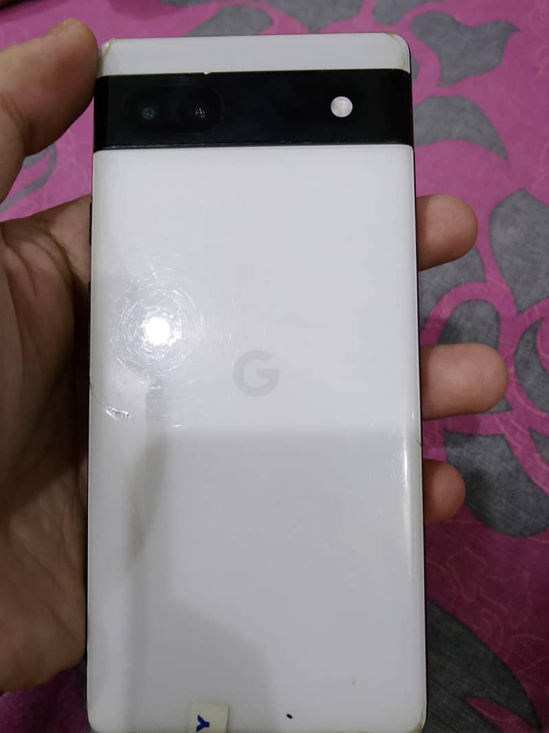 Google Pixel 6a 2