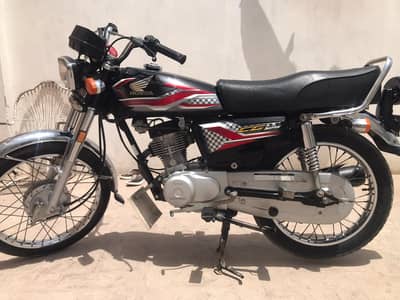 Honda  CD125  2024   03036424722