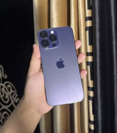 Apple iPhone 14 Pro Max PTA 1TB
