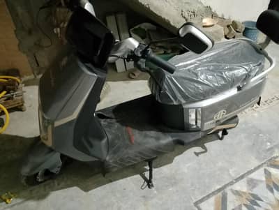 New Electric Bike for sale 1 charge per 90 kilometer average