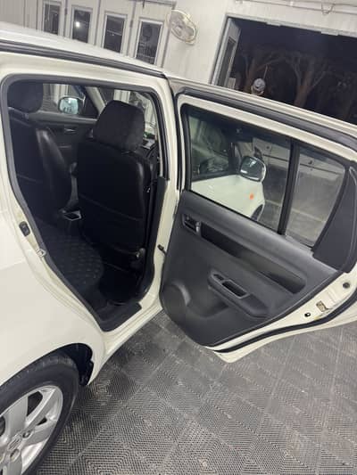 Suzuki Swift 2011