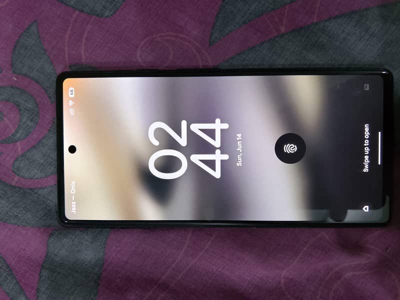 Google Pixel 6a 1
