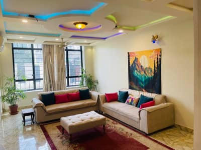 1 Kanal ( 600 Gaz ) Double Story New Corner House Is Available For Sale In Sector G-10 , Islamabad