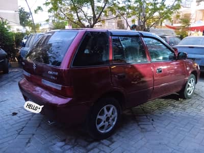 VXL 2007 Cultus BT Mehran Alto Coure Santro margalla baleno Liana