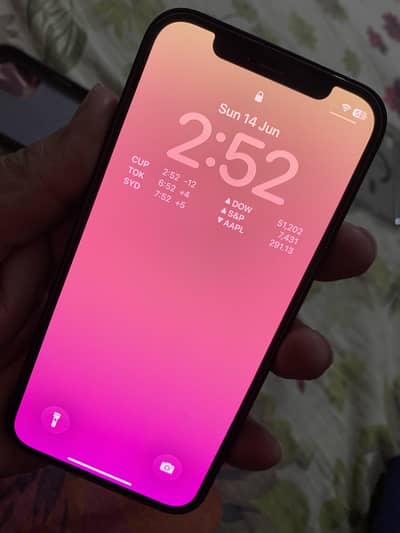 ​iPhone 12 64GB - JV - 10/10 Water Pack - 87% BH ( Exchange Possible )