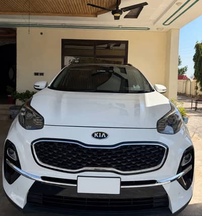 KIA Sportage 2024