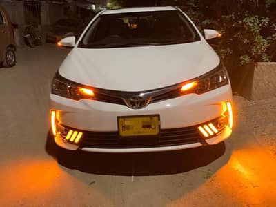 Toyota Corolla 2015 1.8 grande