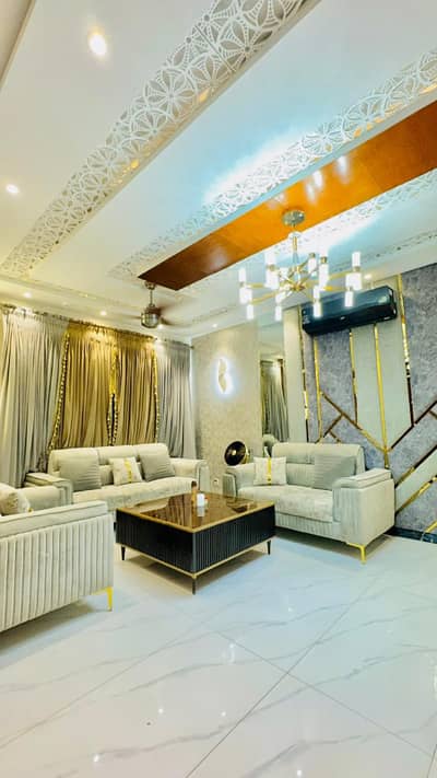 Per Day Rent- Luxury House Available DHA 9 Town on Per Day Rent