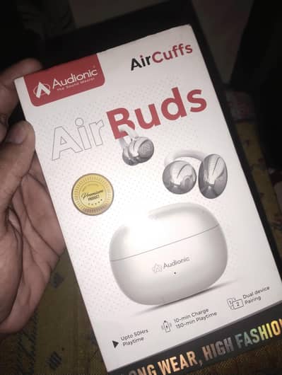 Audionic Aircuffs Airbuds
