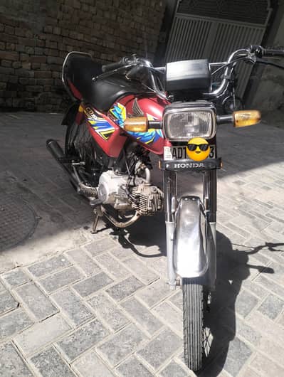 03065161621 Honda CD70 2020/21 model registration Lahore.