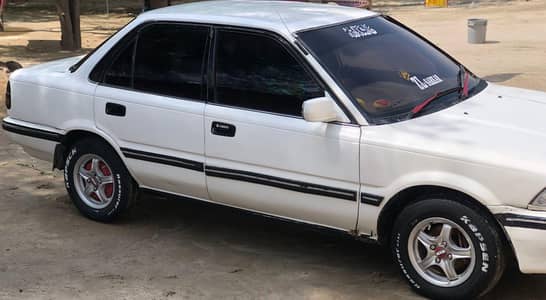 Toyota Corolla 1988