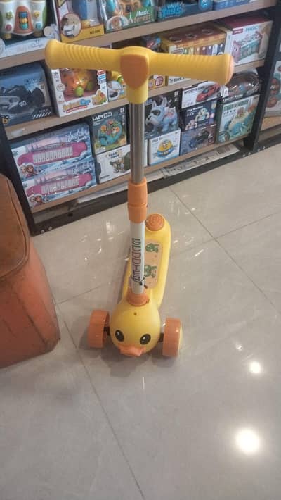 kids scooty