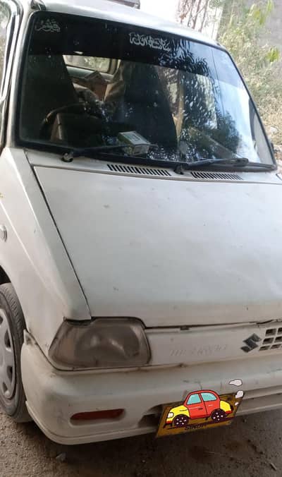 Suzuki Mehran VXR 1998 for Sale in Karachi