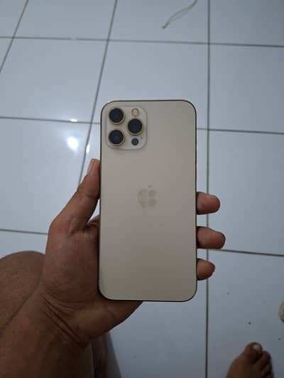 Apple iPhone 12 Pro Max pta aproved 256gb