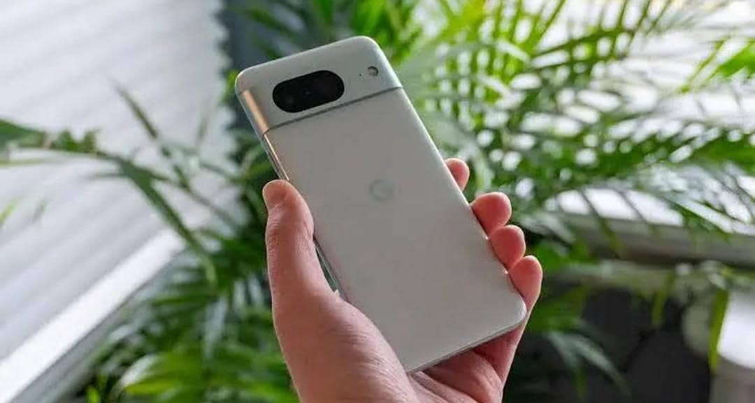 Google Pixel 8 0
