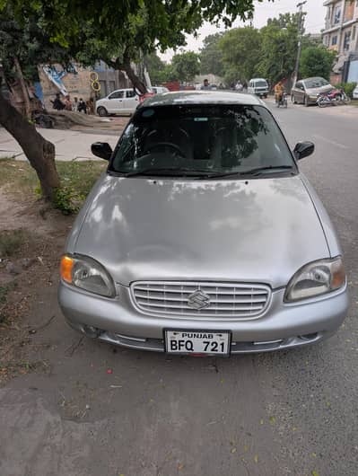 Suzuki Baleno 2003