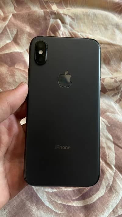 Apple iPhone X 256gb pta