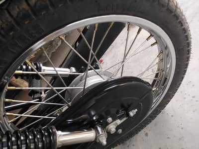 Atls honda pridor 100 cc
