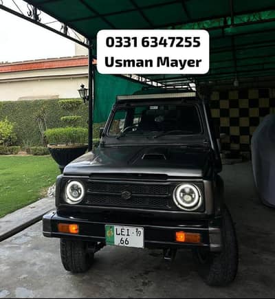 Suzuki Potohar 2019