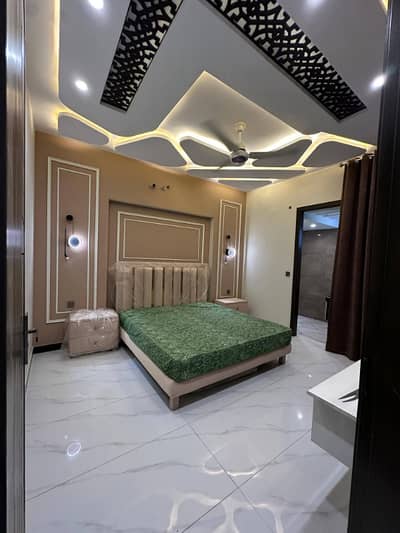 5 Marla Double Storey House For Rent | 5 Bedrooms | Attached Baths | Ideal Family Home