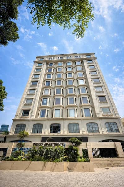 1 BHK Apartment Indigo Boutique Gulberg Per Day Rent