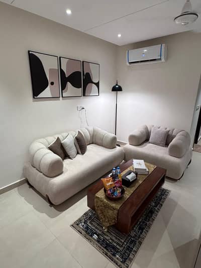 1 BHK Apartment Indigo Boutique Gulberg Per Day Rent