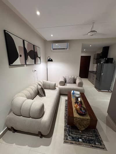 1 BHK Apartment Indigo Boutique Gulberg Per Day Rent