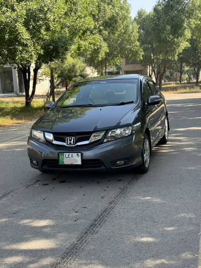 Honda City 2019