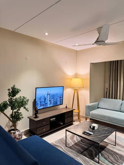 1 BHK Apartment Indigo Boutique Gulberg Per Day Rent