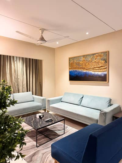 1 BHK Apartment Indigo Boutique Gulberg Per Day Rent
