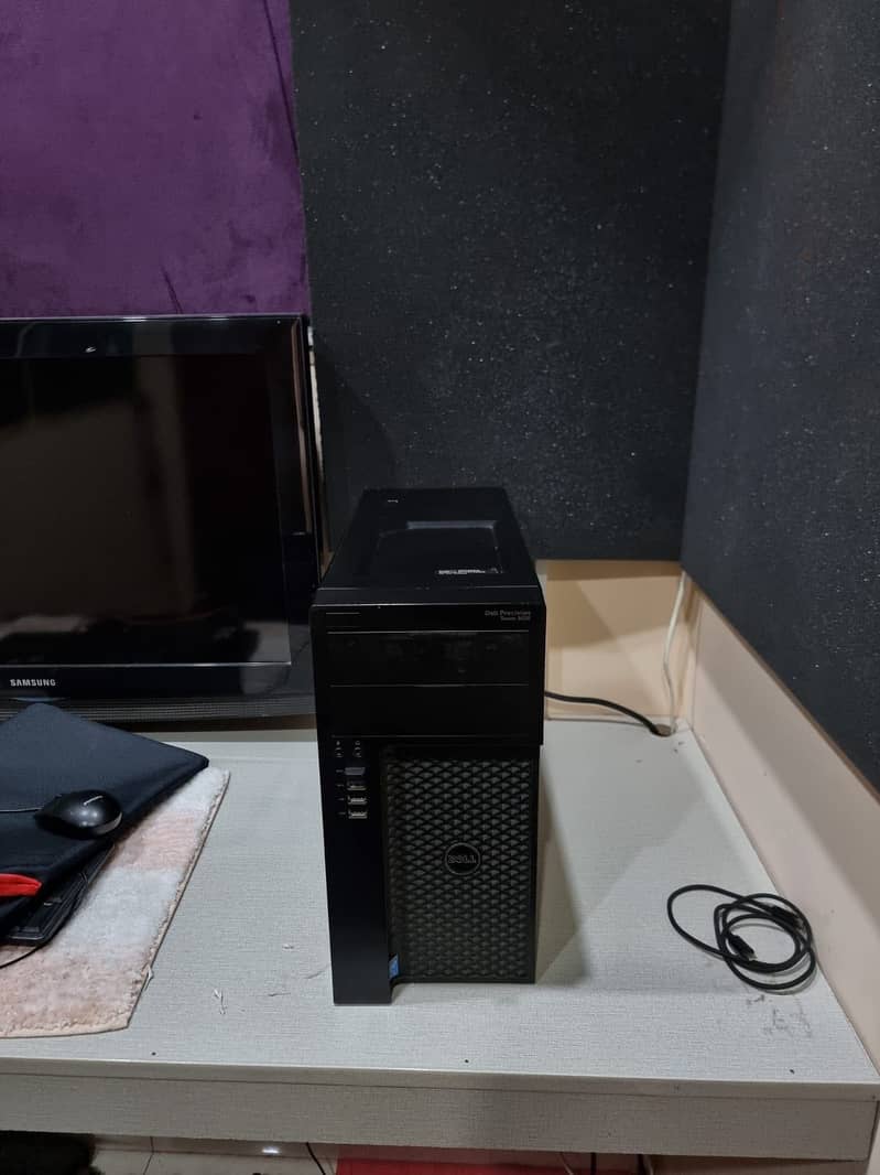 Dell precision 3620 0