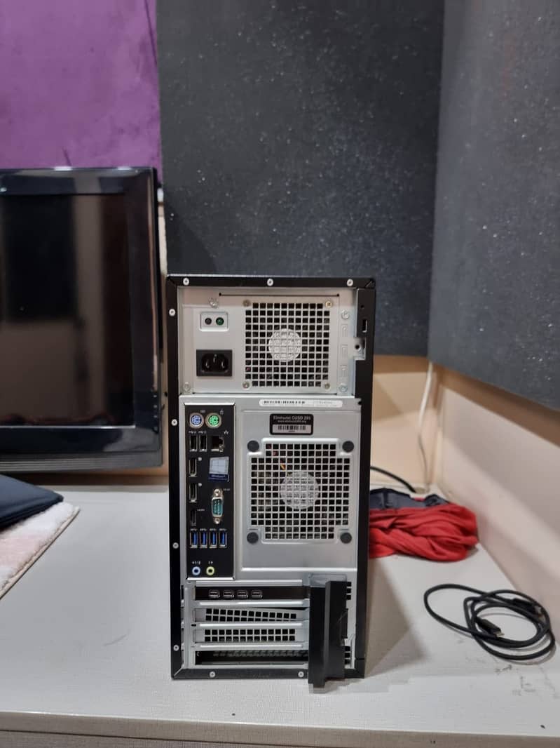 Dell precision 3620 2