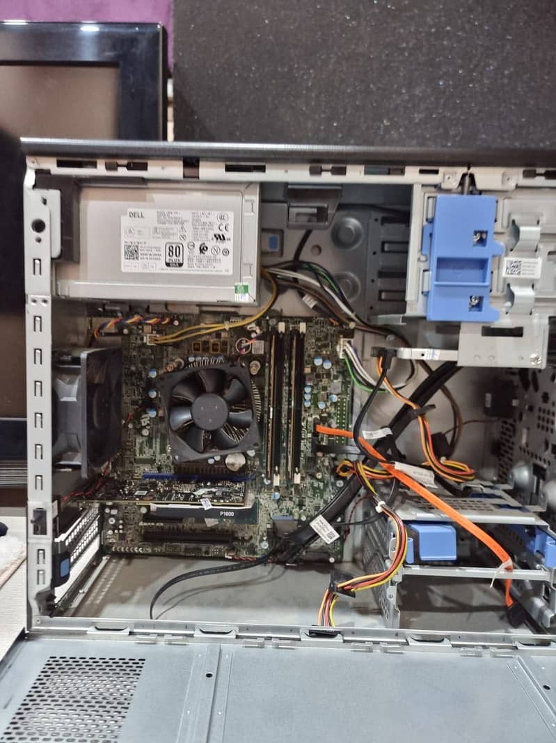 Dell precision 3620 3