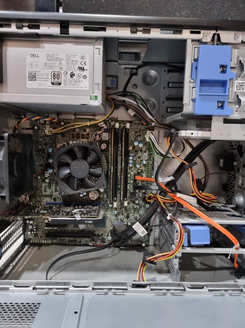 Dell precision 3620 5