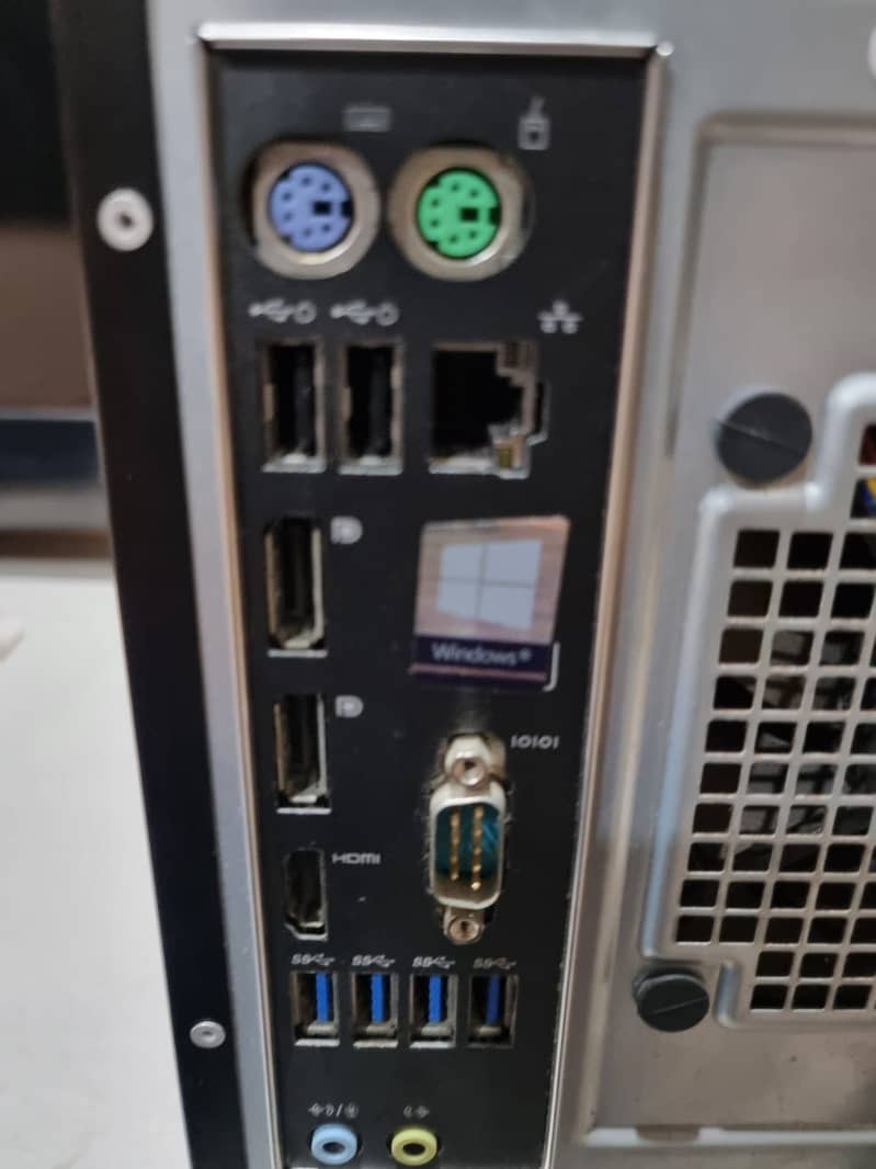 Dell precision 3620 9