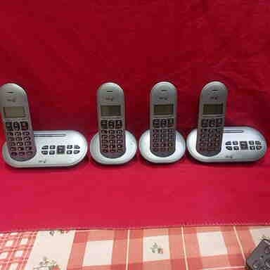 Wireless Intercom by British Telecom 1