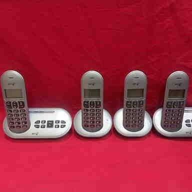 Wireless Intercom by British Telecom