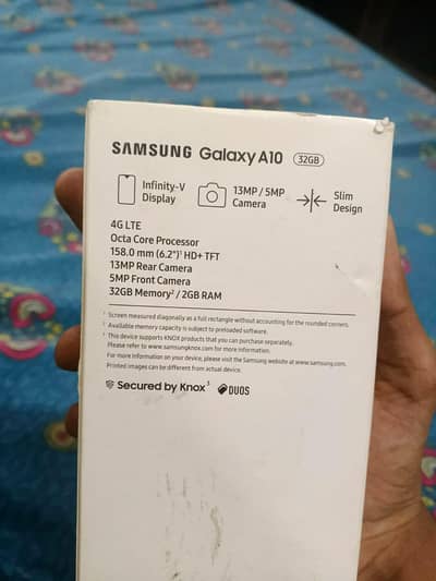 Samsung Mobile A10