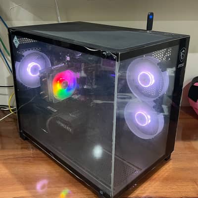 R5 5600 | 32GB RAM | RTX 3060 Ti
