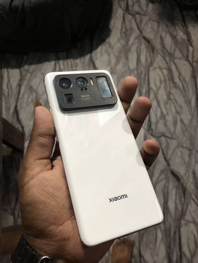 Xiaomi Mi 11 Ultra PTA approved