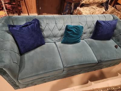 5 seated sofa set for sale
