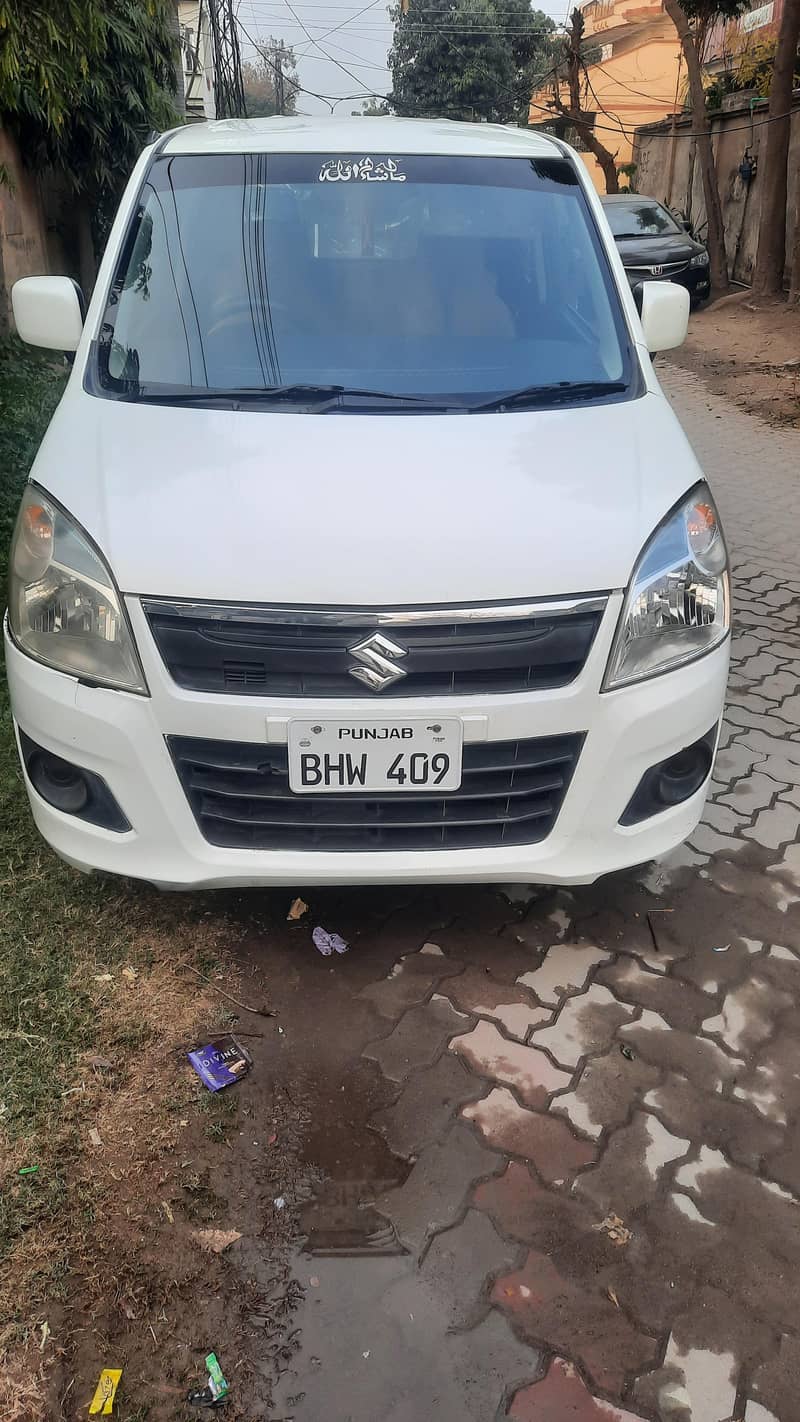 Wagon r 0