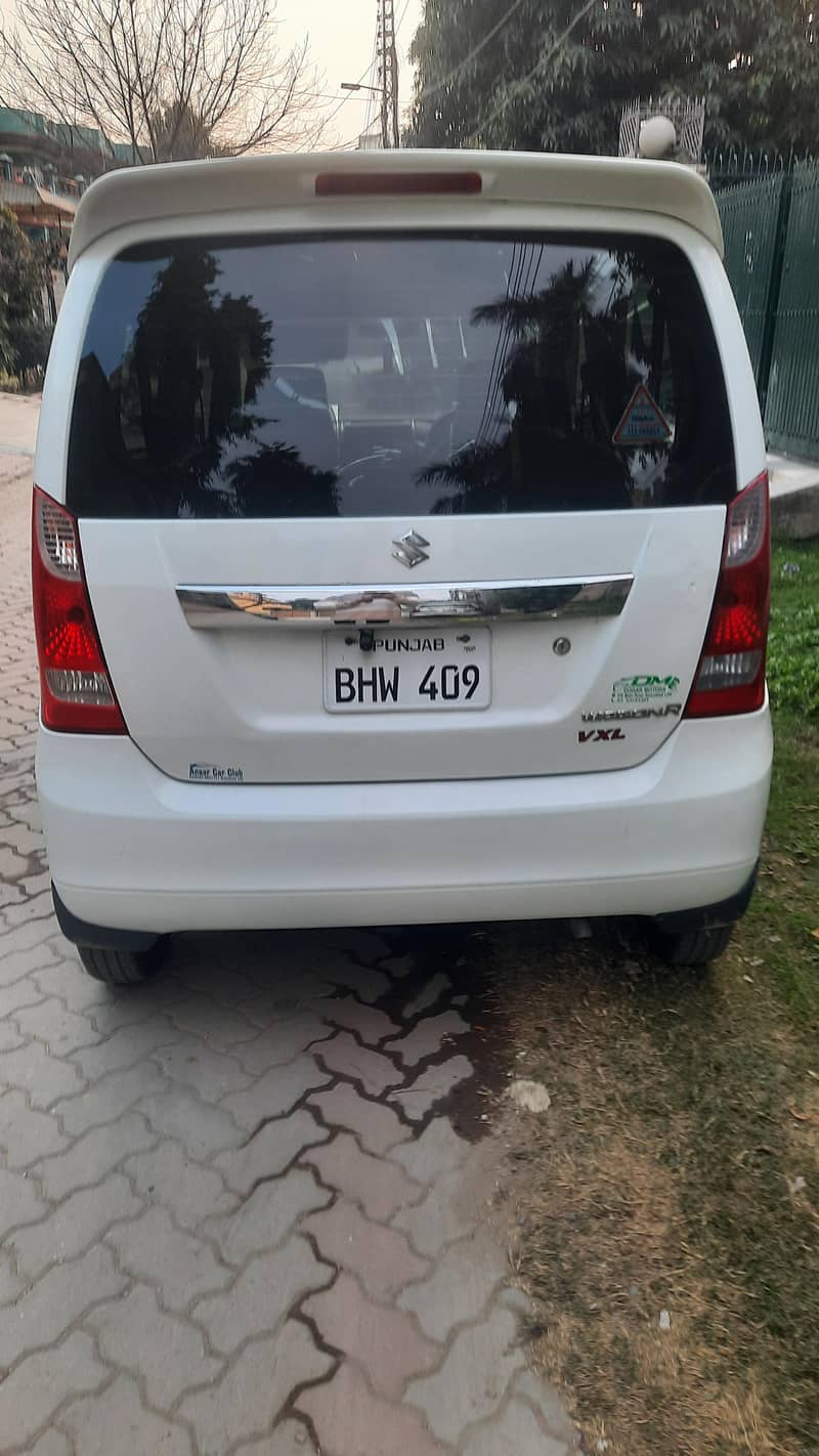 Wagon r 1