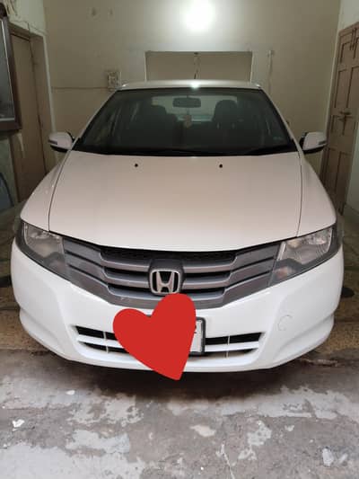 Honda city 1.3 Aspire automatic colour white original documents