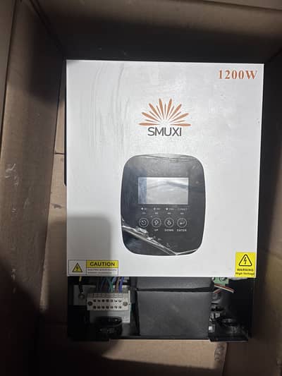 SOLAR MPPT HYBRID INVERTER CHINESE COMPANY IMPORTED
