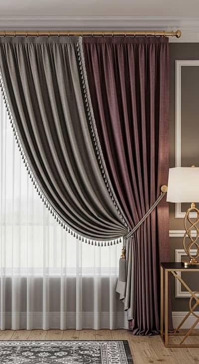  Luxury Curtains for Home & Office