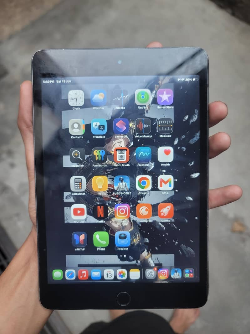 Ipad mini 5 7