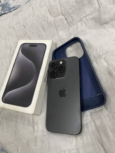 Apple iPhone 15 Pro 128gb
